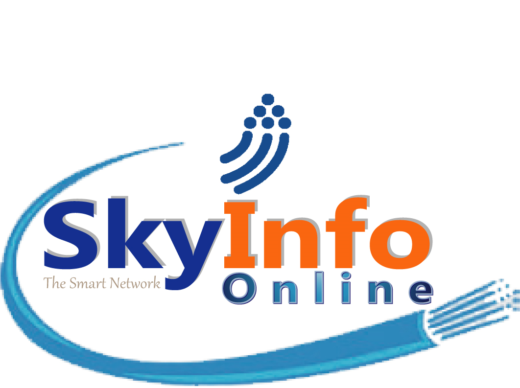 SkyInfo Online-logo