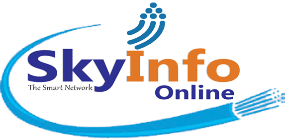 SkyInfo Online-logo